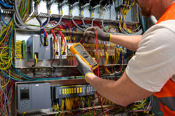 Best Affordable Electrician  in Monticello, LA