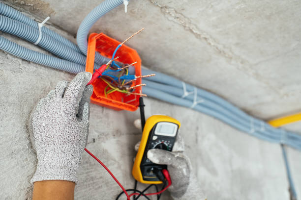 Best Commercial Electrician Services  in Monticello, LA
